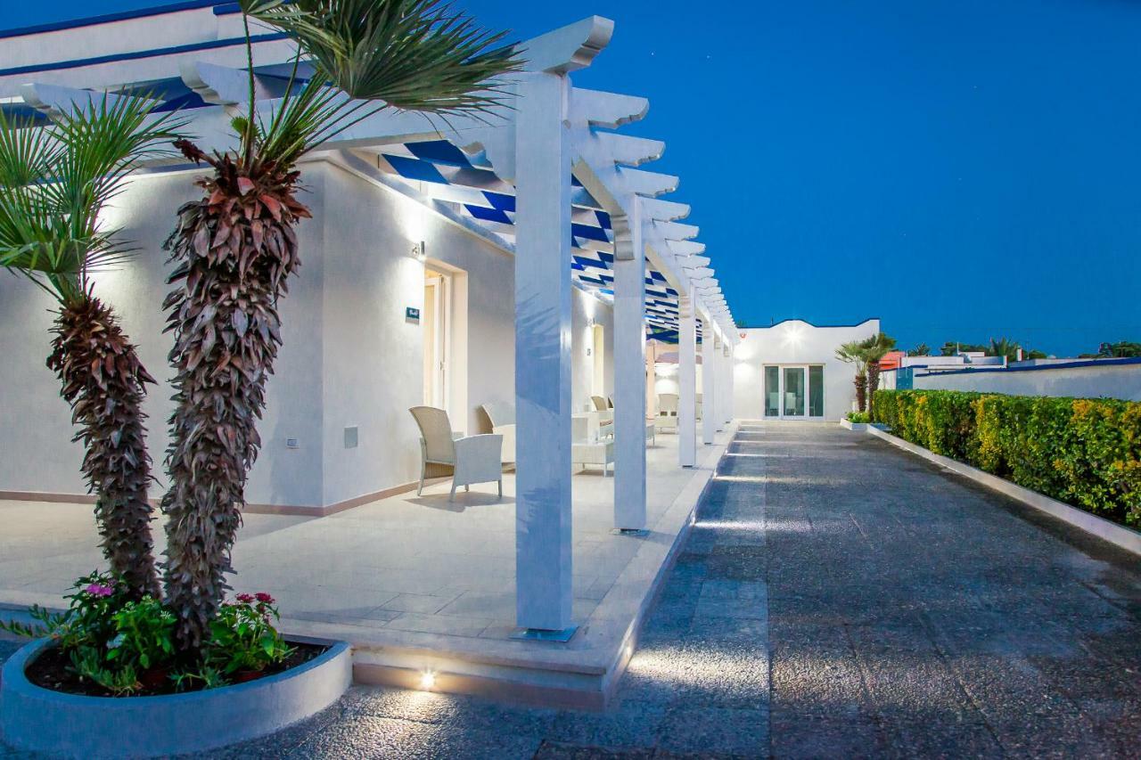 Blu D'Amare B&B Porto Cesareo Exterior foto