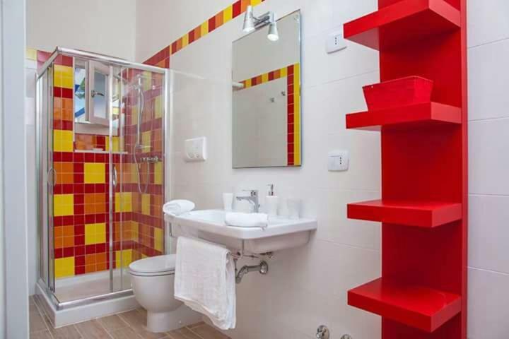 Blu D'Amare B&B Porto Cesareo Exterior foto