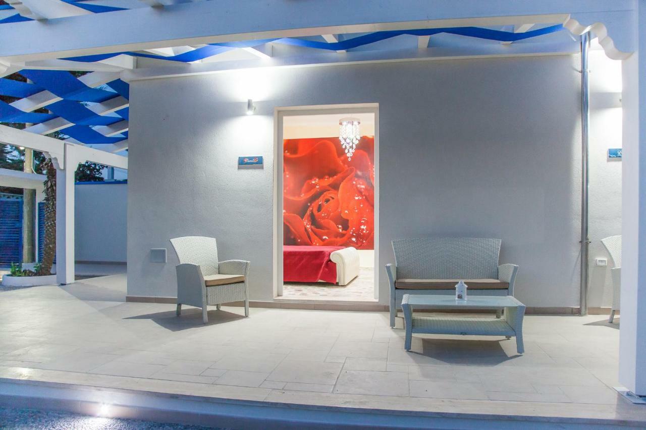Blu D'Amare B&B Porto Cesareo Exterior foto